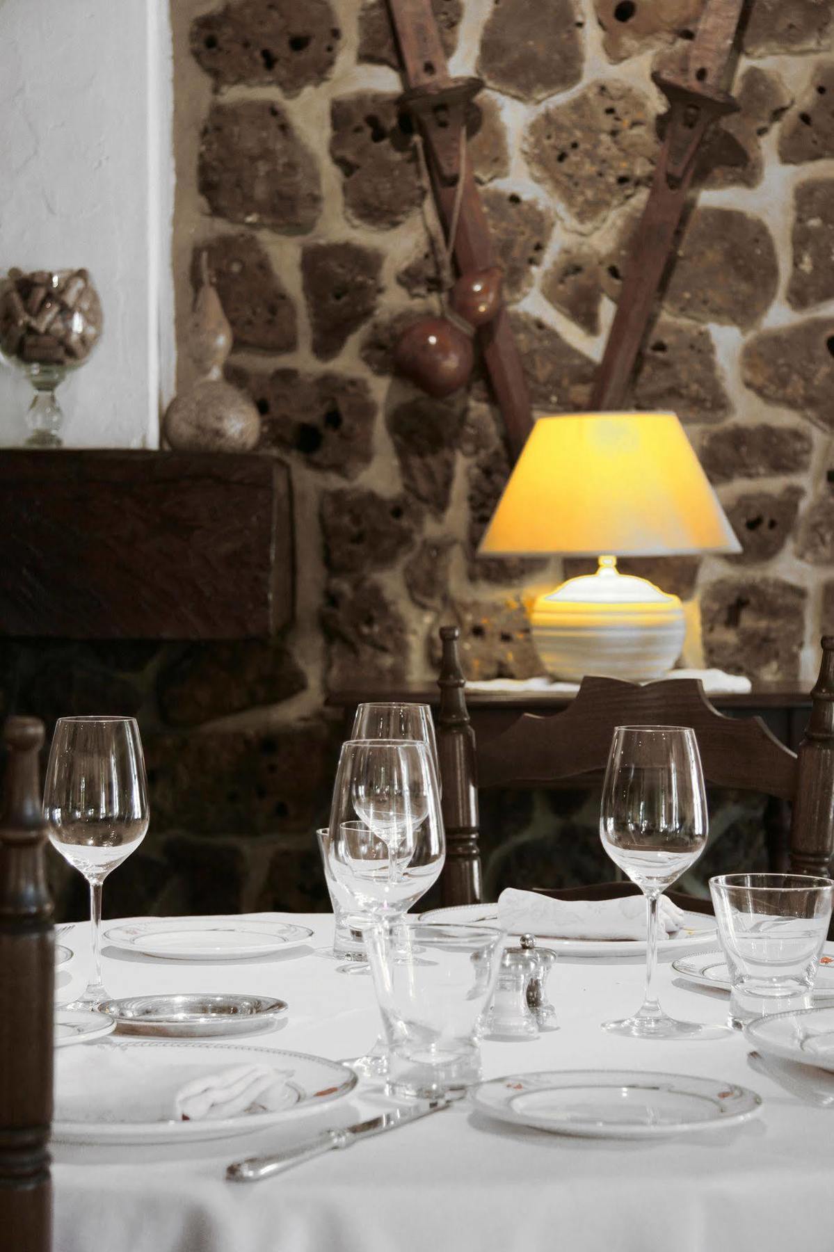 Auberge Des Pins - Teritoria Sabres Buitenkant foto